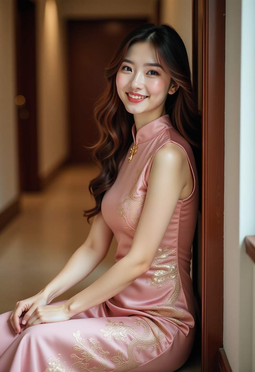 静止的长镜头